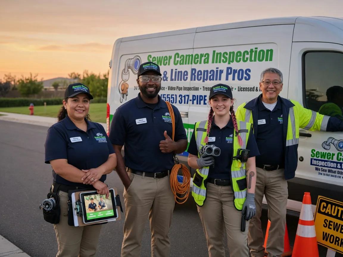 Sewer Line Repair company in Yarmouth, IA